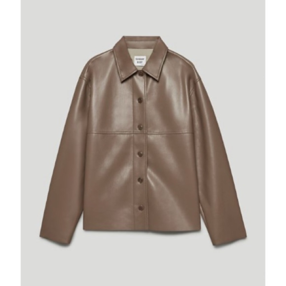 Aritzia Sunday Best Gabby Shirt Jacket